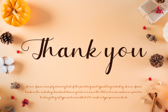 Laquitta Font PNG with transparent background - Preview 6
