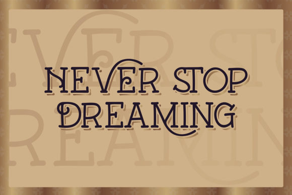 Liveriont Font PNG with transparent background - Preview 1