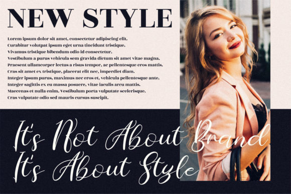 Marira Binttang Font PNG with transparent background - Preview 4