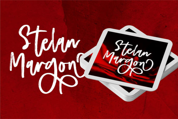 Matethi Font PNG with transparent background - Preview 4