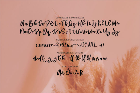 Mulyadi Font PNG with transparent background - Preview 5