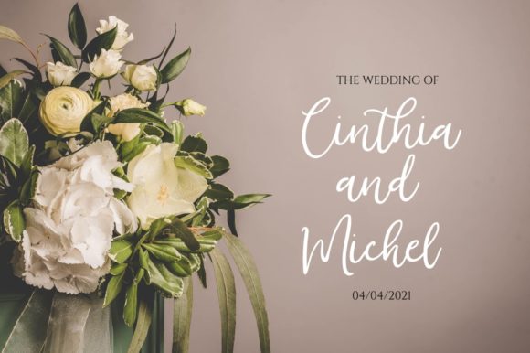 Mystic Angel Font font preview - 3