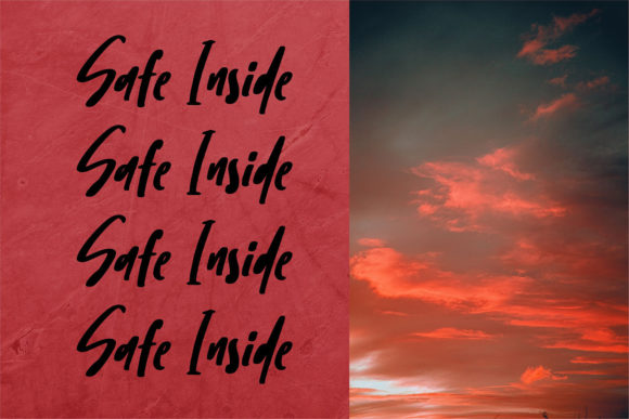 Patila Font PNG with transparent background - Preview 3