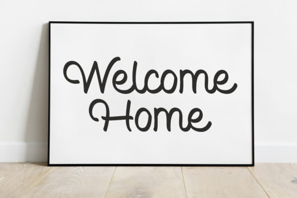 Quick Start Font PNG with transparent background - Preview 2