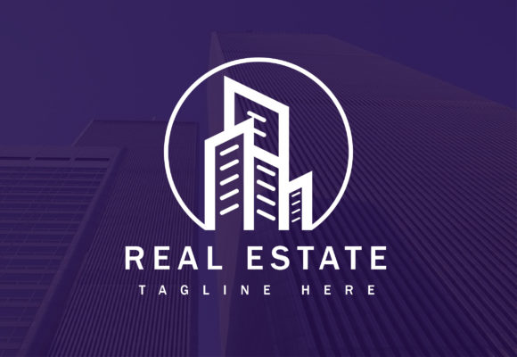Real Estate Logo Design Graphic Logos By Depict_Design