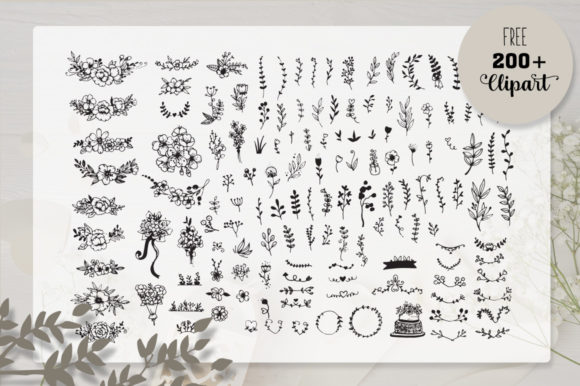 Romance Jollypetter Font font preview - 5