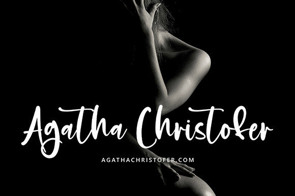 Salmita Font PNG with transparent background - Preview 1