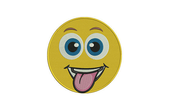 Tongue out Face Emoji