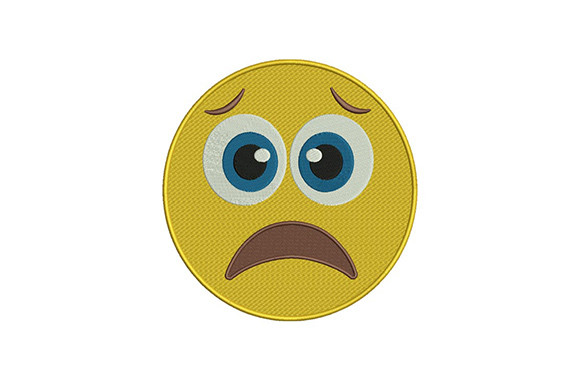 Worried Emoji