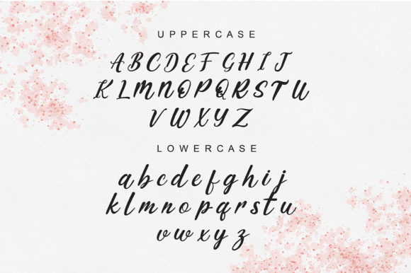 Almira Font - Preview 5