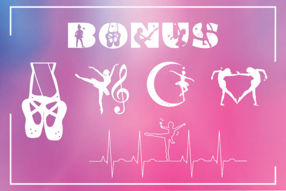 Ballet Star Font - Preview 2