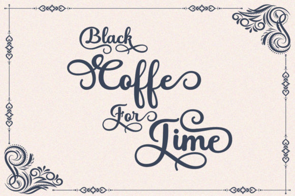 Best Valentina Font - Preview 5