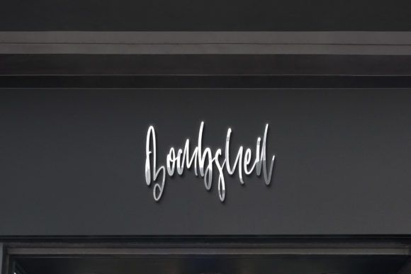 Birthright Font - Preview 5