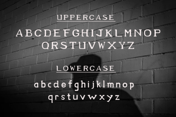 Bolero Font - Preview 4