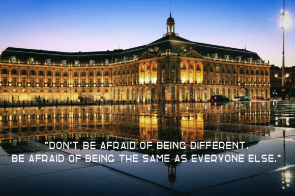 Bordeaux Font - Preview 1