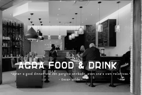 Bordeaux Font - Preview 3