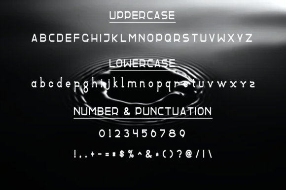Bordeaux Font - Preview 5
