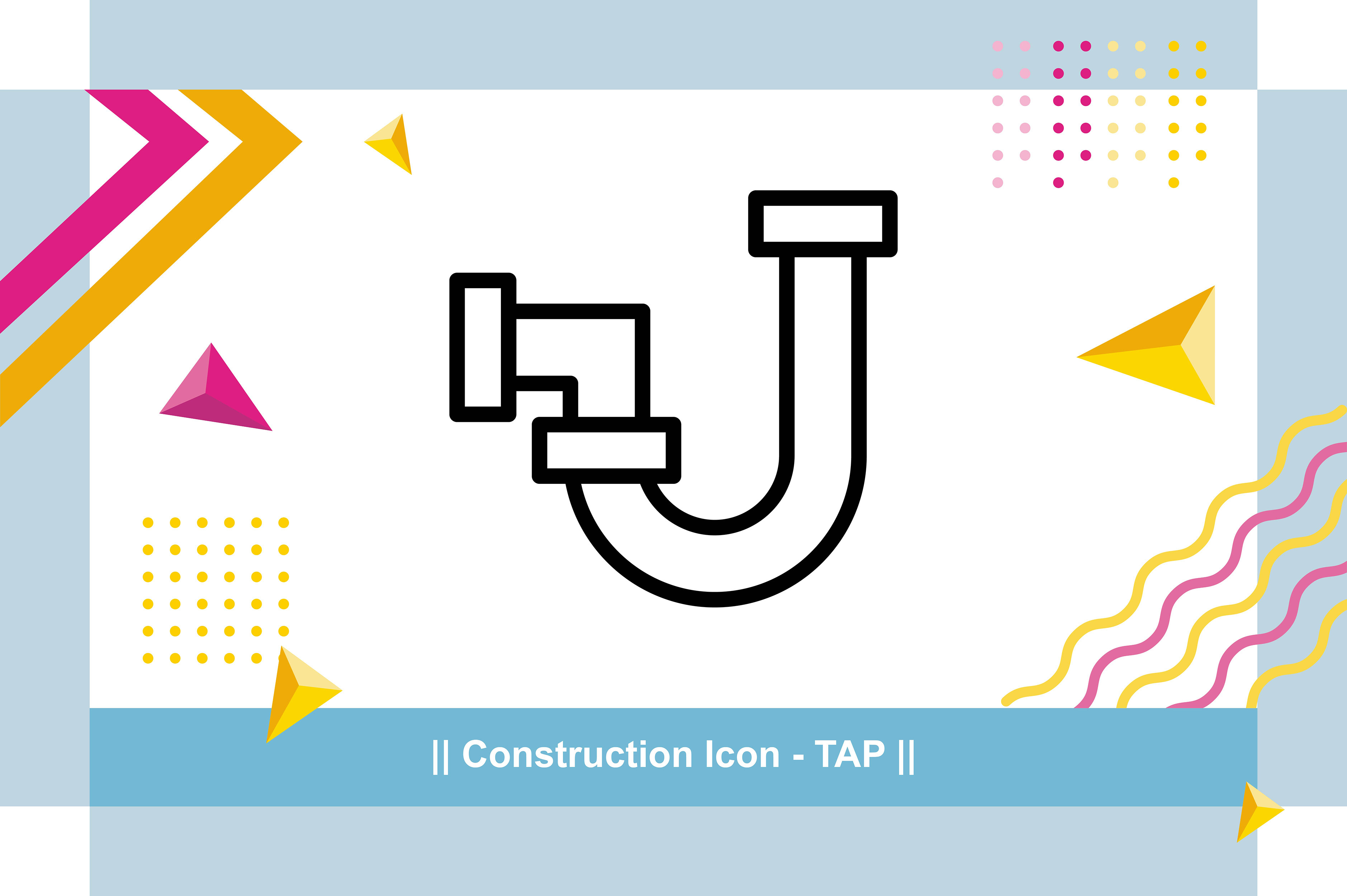 Construction - TAP Graphic by Adbanggemilang · Creative Fabrica