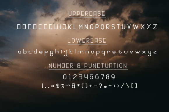 Fast Font - Preview 5