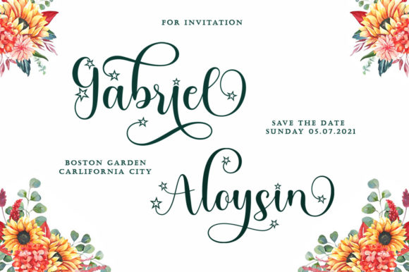 Hanitha Font - Preview 4