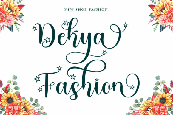 Hanitha Font - Preview 5