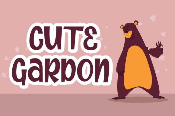 Haruka Font PNG with transparent background - Preview 1