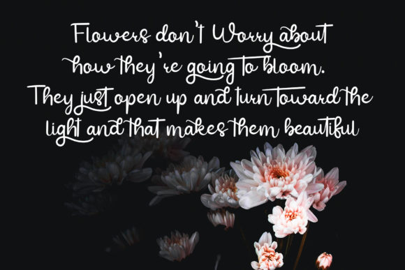 Jafiera Signature Font - Preview 1