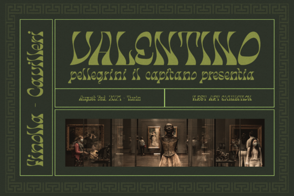 Kaifiya Font - Preview 1