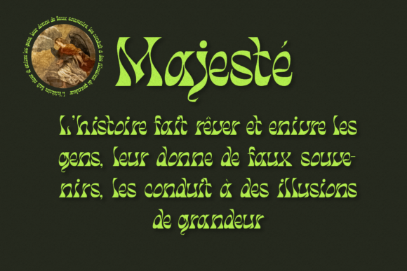 Kaifiya Font - Preview 2