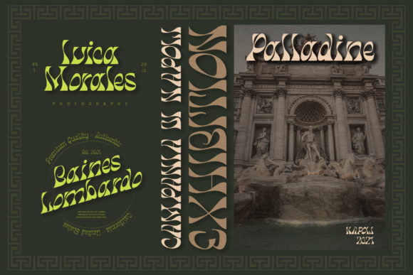 Kaifiya Font - Preview 3