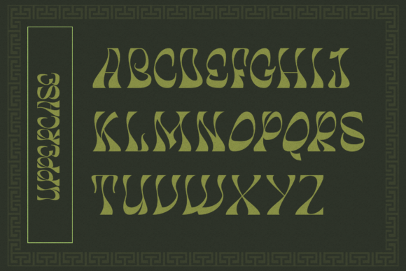 Kaifiya Font - Preview 5