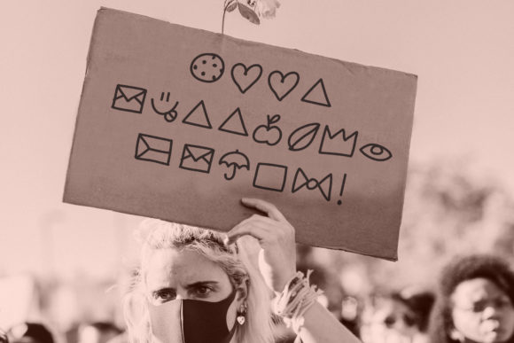 My Top Secret Code Font PNG with transparent background - Preview 3
