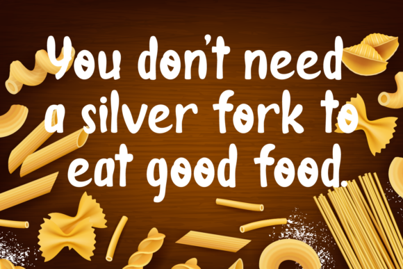 New Homemade Font PNG with transparent background - Preview 1
