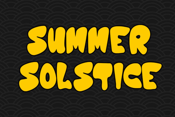 Nijikon Japan Font PNG with transparent background - Preview 1