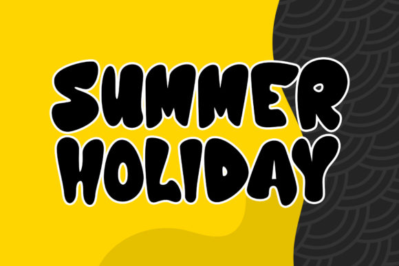 Nijikon Japan Font PNG with transparent background - Preview 3