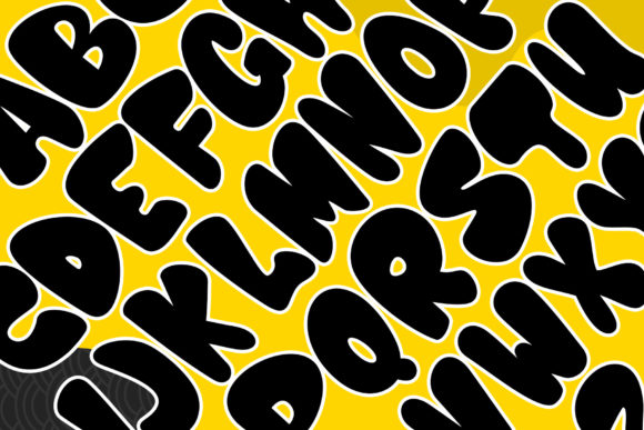 Nijikon Japan Font PNG with transparent background - Preview 4