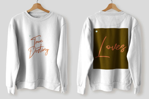 Northyhuny Font font preview - 5