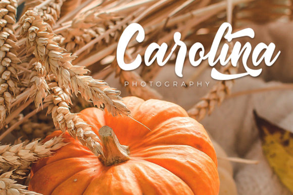 Rantika Font PNG with transparent background - Preview 6