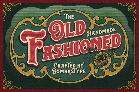 Rosvard Font PNG with transparent background - Preview 3