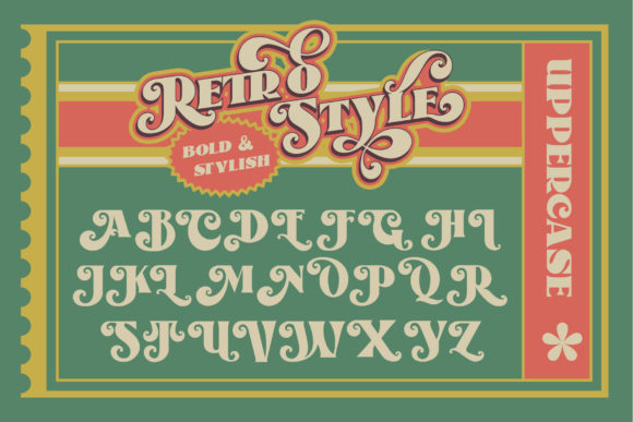 Alota Font - Preview 3