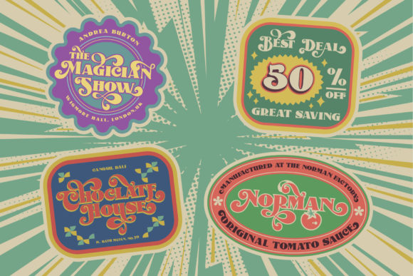 Alota Font - Preview 5