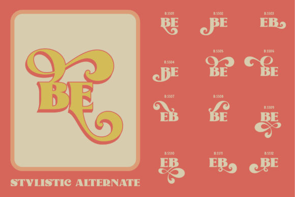 Alota Font - Preview 6