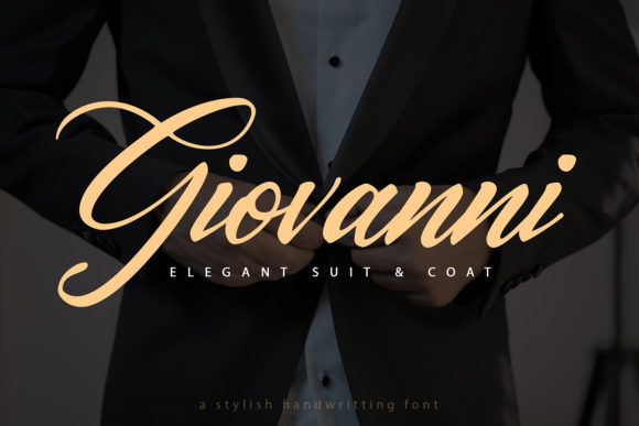Alvyana Fianiz Font - Preview 4