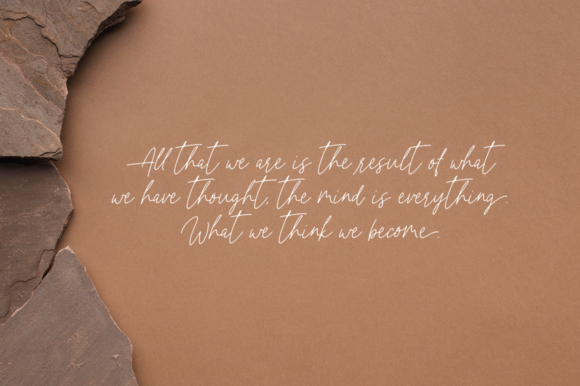 Amarllis Font - Preview 4