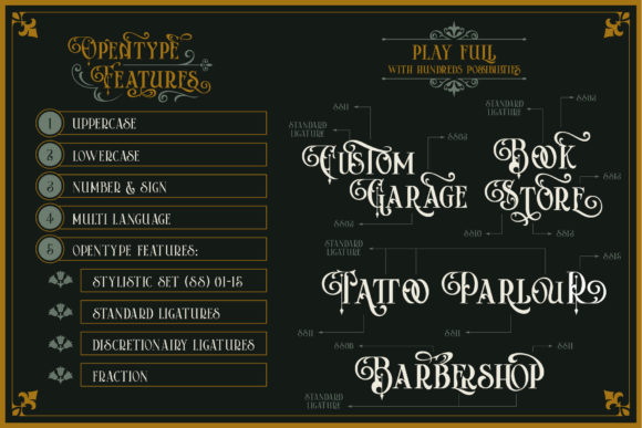 Arterium Font - Preview 6