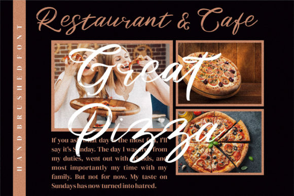 Attas Font - Preview 1