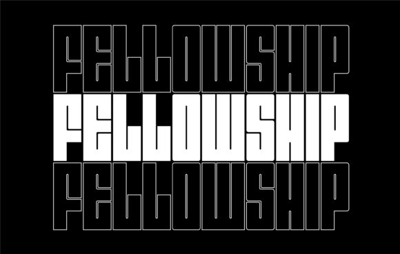 Beethoven Font PNG with transparent background - Preview 4