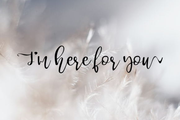 Bella Ciao Font - Preview 3