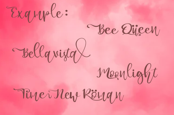 Bella Ciao Font - Preview 4