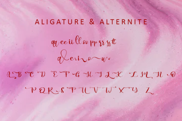 Bella Ciao Font - Preview 6